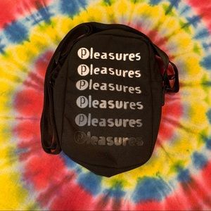 Pleasures Side Bag